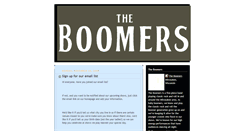 Desktop Screenshot of boomersrockandroll.blogspot.com