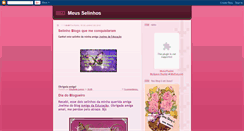 Desktop Screenshot of betepresentes.blogspot.com