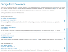 Tablet Screenshot of georgebcn.blogspot.com