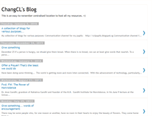 Tablet Screenshot of changchengliang.blogspot.com