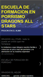 Mobile Screenshot of dragonscali.blogspot.com