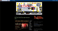 Desktop Screenshot of clubcubano.blogspot.com