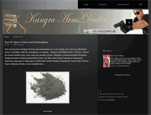 Tablet Screenshot of online-arms.blogspot.com