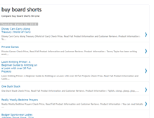 Tablet Screenshot of buyboardshortssale.blogspot.com