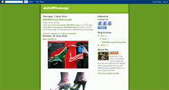 Desktop Screenshot of abitoffthemapp.blogspot.com