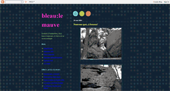 Desktop Screenshot of lemauve.blogspot.com