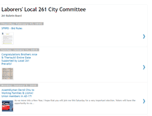 Tablet Screenshot of local261.blogspot.com