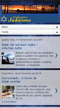 Mobile Screenshot of conhecerojudaismo.blogspot.com
