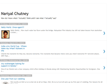 Tablet Screenshot of nariyalchutney.blogspot.com