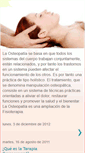 Mobile Screenshot of masajeonsitemendoza.blogspot.com