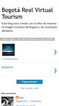 Mobile Screenshot of bogotarealvirtualtourism.blogspot.com