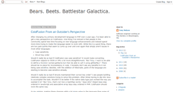 Desktop Screenshot of bears-eat-beets.blogspot.com