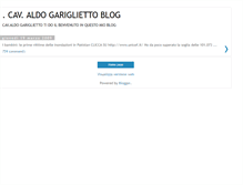 Tablet Screenshot of gariglio.blogspot.com