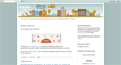 Desktop Screenshot of neighborworksnews.blogspot.com