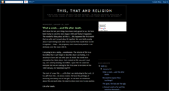 Desktop Screenshot of michaels-blogspot.blogspot.com