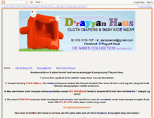 Tablet Screenshot of drayyanhaus.blogspot.com