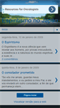 Mobile Screenshot of espiritismonojp.blogspot.com