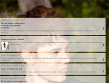Tablet Screenshot of celebrimoda-bieberforever.blogspot.com