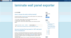 Desktop Screenshot of laminatewall.blogspot.com