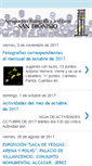 Mobile Screenshot of agrupacionfotograficasandionisio.blogspot.com
