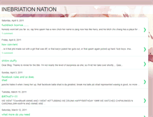 Tablet Screenshot of inebriationnation.blogspot.com