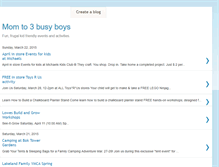 Tablet Screenshot of momto3busyboys.blogspot.com