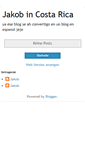 Mobile Screenshot of jakobincostarica.blogspot.com