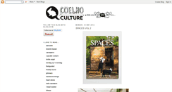 Desktop Screenshot of coelhoculture.blogspot.com