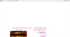 Desktop Screenshot of chanponcooking.blogspot.com