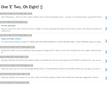 Tablet Screenshot of e--twos.blogspot.com