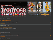 Tablet Screenshot of nickrose33.blogspot.com