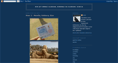 Desktop Screenshot of bugunbirgunogun.blogspot.com