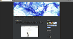 Desktop Screenshot of designsbybowman.blogspot.com