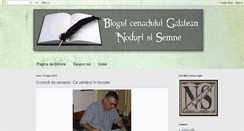 Desktop Screenshot of nodurisisemne.blogspot.com