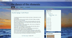 Desktop Screenshot of heartofflame.blogspot.com