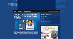 Desktop Screenshot of carnavalcruzado.blogspot.com