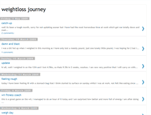 Tablet Screenshot of jackie-weightlossjourney.blogspot.com