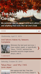 Mobile Screenshot of fat-geisha.blogspot.com