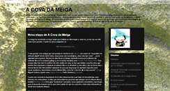 Desktop Screenshot of covadameiga.blogspot.com