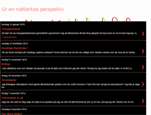 Tablet Screenshot of nattlarkan.blogspot.com