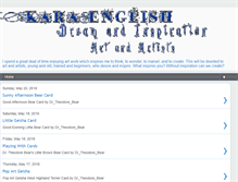Tablet Screenshot of karaenglish.blogspot.com
