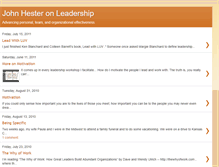 Tablet Screenshot of hester-consulting.blogspot.com