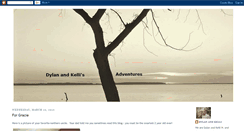 Desktop Screenshot of dnkadventures.blogspot.com