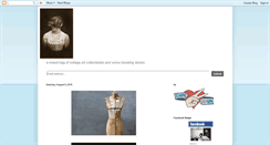 Desktop Screenshot of candyverandavintage.blogspot.com