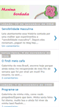 Mobile Screenshot of ameninabordada.blogspot.com