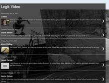 Tablet Screenshot of legitvideo.blogspot.com