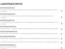 Tablet Screenshot of lakontraescopinya.blogspot.com