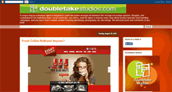 Desktop Screenshot of doubletakestudiostampa.blogspot.com