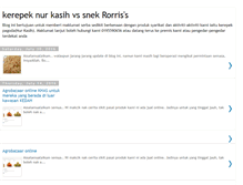 Tablet Screenshot of kerepekbiz.blogspot.com