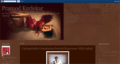 Desktop Screenshot of pnkurlekar.blogspot.com